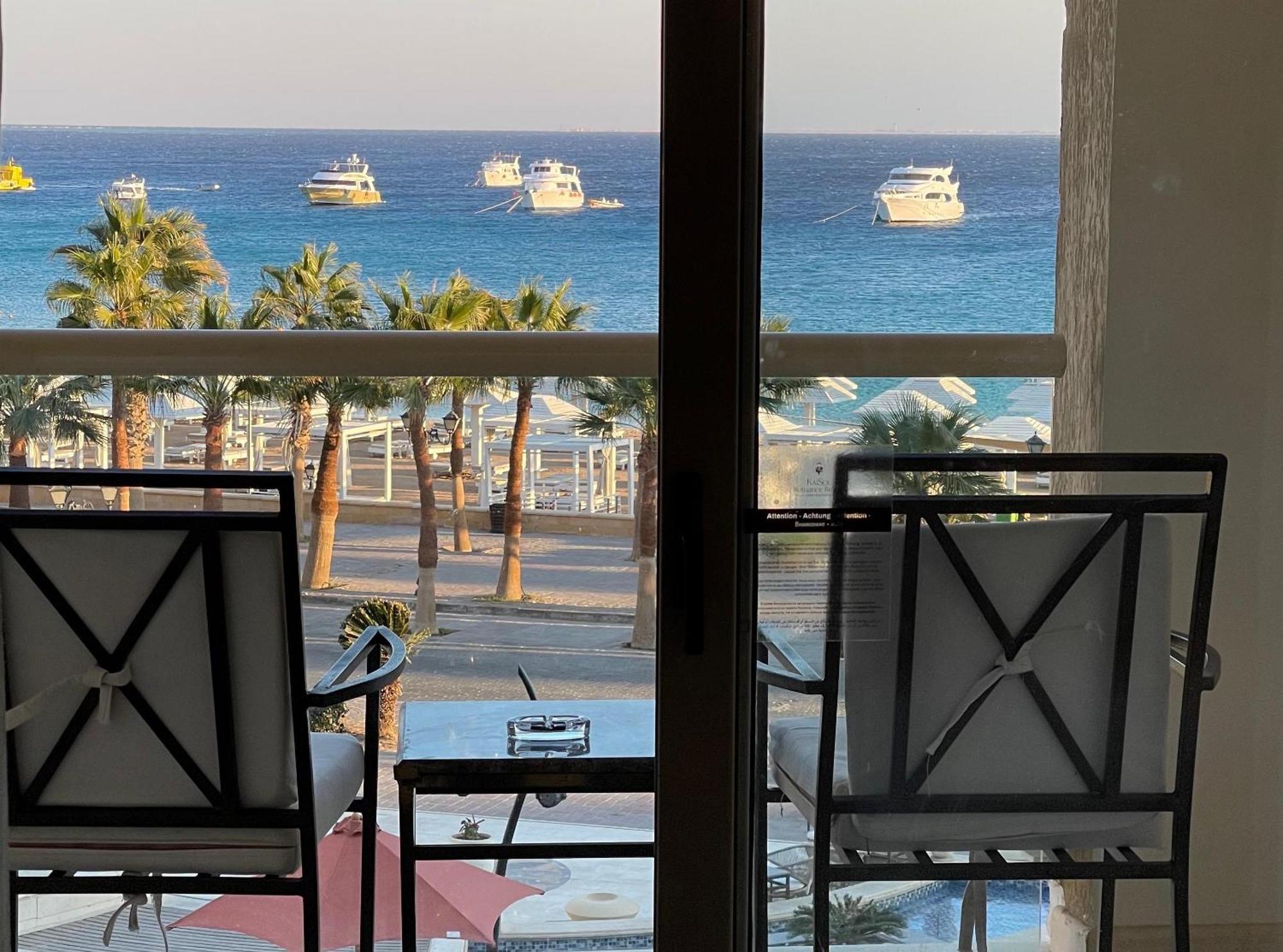 Kaisol Romance Resort Sahl Hasheesh - Adults Only Hurghada Eksteriør billede